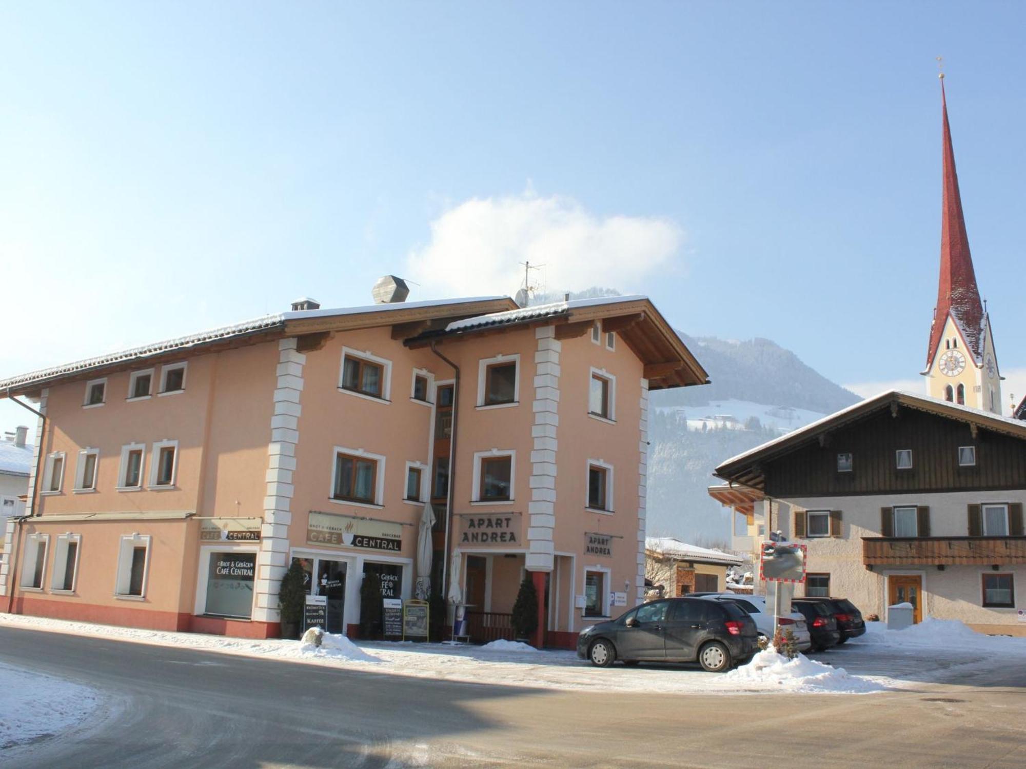 Charming Apartment In Uderns With Balcony Luaran gambar